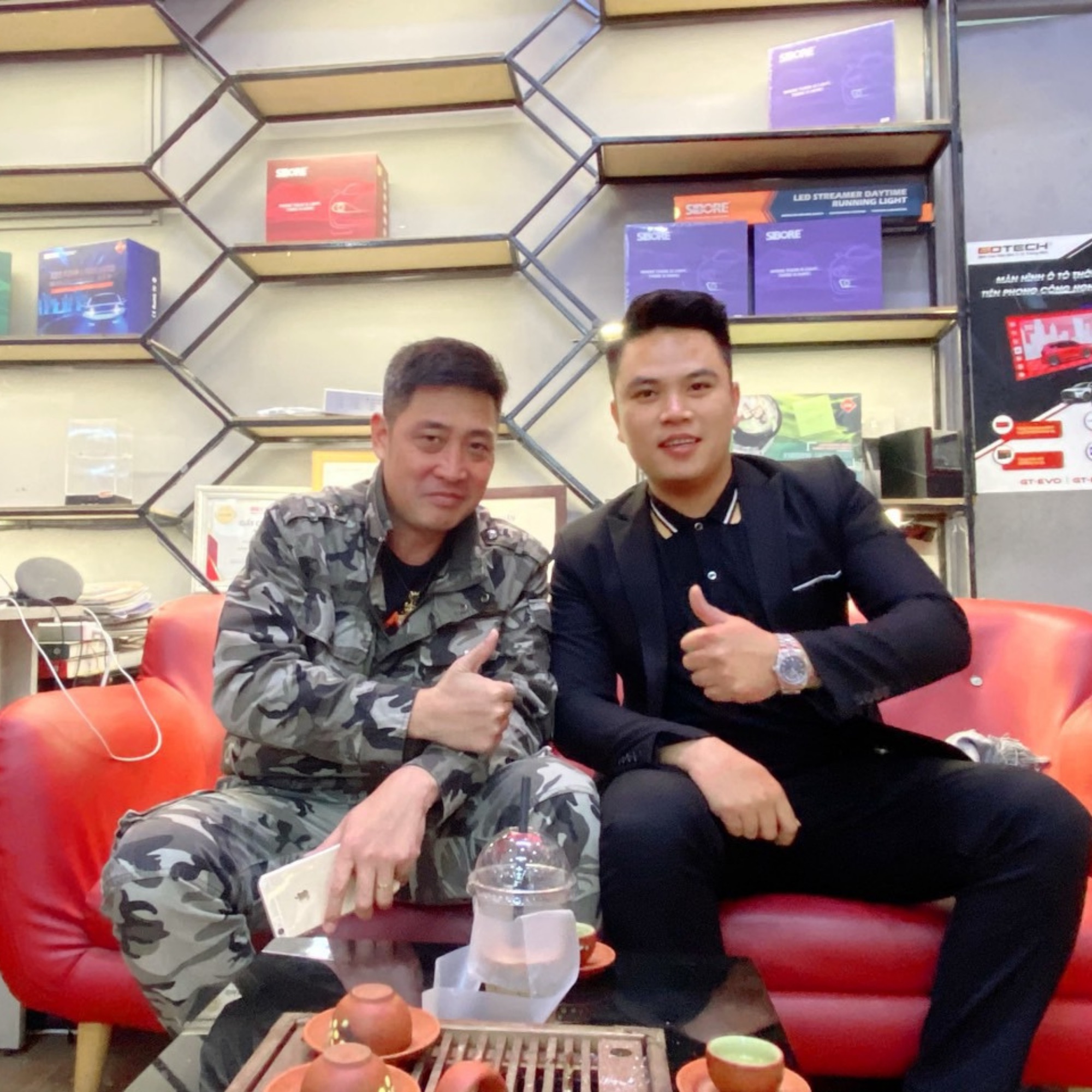 Hồ Phong